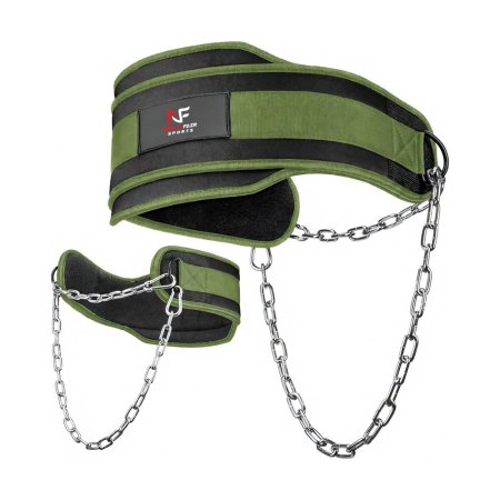 Weightlifting Belt